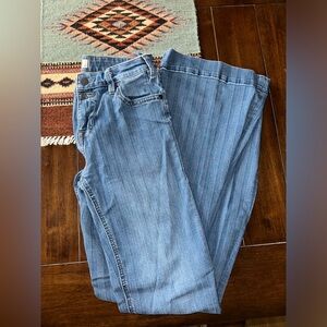 Rock & Roll Denim Trouser Jeans